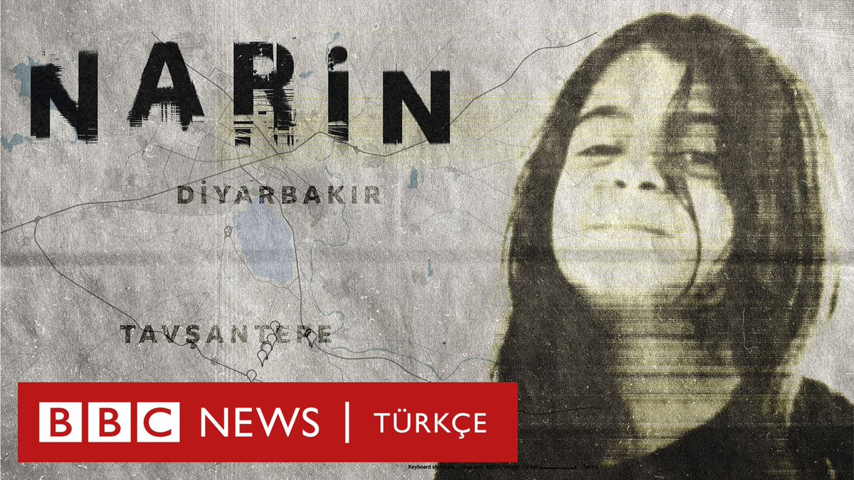 Narin’in kayboluşu ve öldürülmesine giden süreci, şimdiye kadar ulaşılan bilgilerin ışığında, harita üzerinde anlattık. Videomuz yayında: