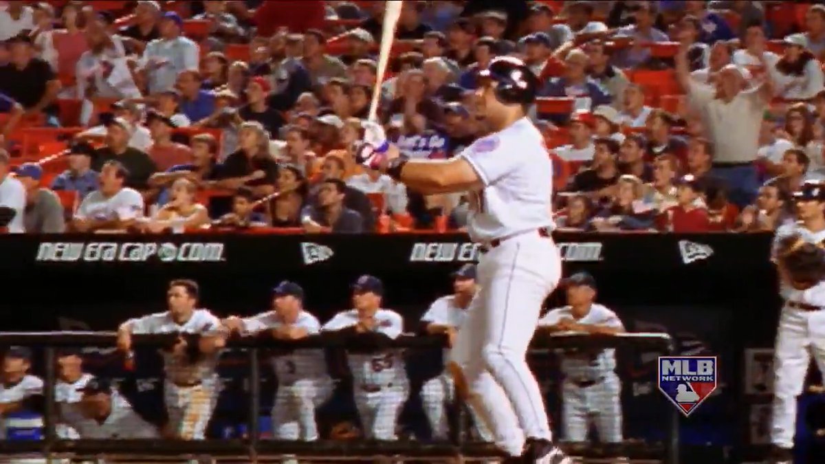 "You can't imagine what that home run meant to the entire country." 🇺🇸