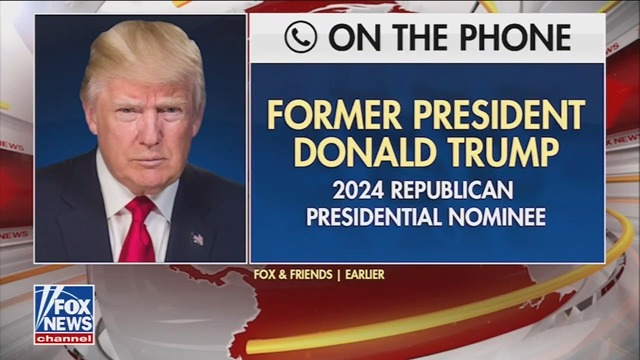 Trump: So many things I said were debunked. Totally debunked. Every time I spoke they’d correct me