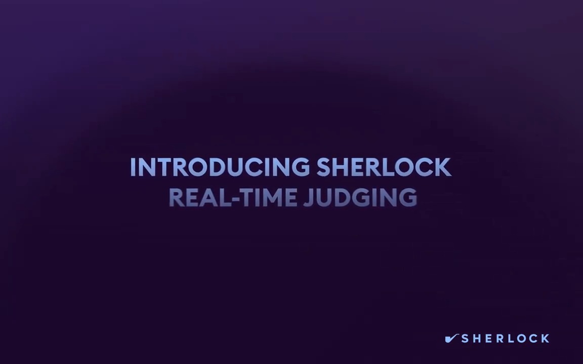 Introducing Real-Time Judging The final evolution of audit contest judging is here. "Polymarket meets Community Notes for Web3 Security" Get to mainnet 3x faster on average, only at Sherlock