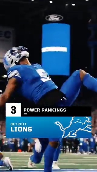 Power Rankings after Week 1 👀 Eric Edholm | Energizer