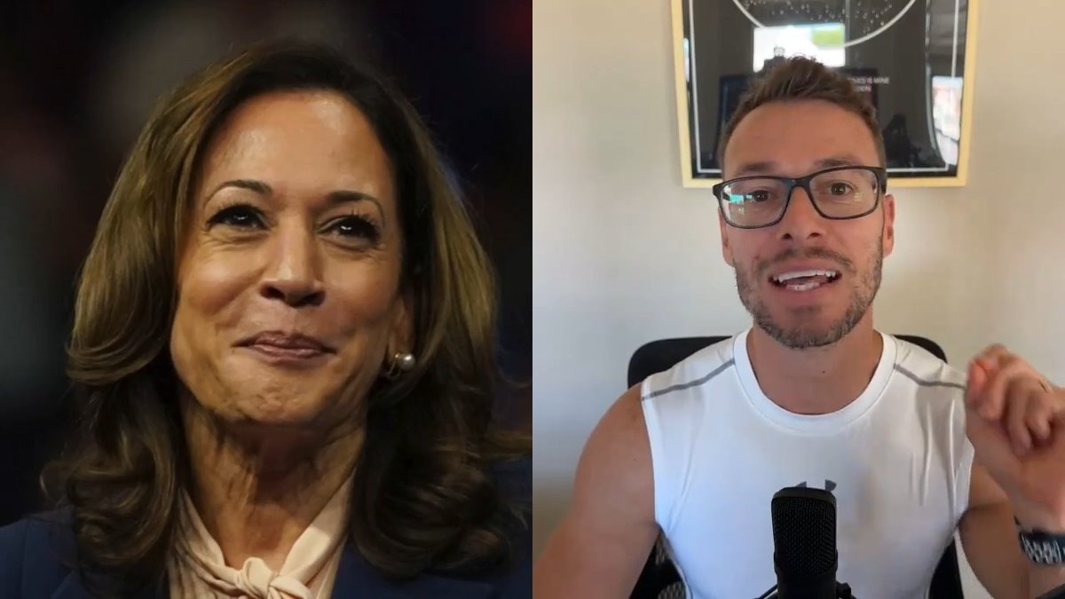 IMPORTANT FACT CHECK: To those spreading lies and conspiracy theories about Kamala Harris supposedly wearing Nova H1 Audio Earrings during last night’s debate in front of 12 million X Users—stop. FACT: She did NOT wear any such thing. FACT: She was actually wearing earrings from Tiffany & Co., as you can clearly see in the video below. FACT: Nova H1 earrings look nothing like what she had on. So, keep pushing this nonsense—it just proves you know Harris dominated Trump in the debate, and you can’t handle it. Please share to stop the lies.