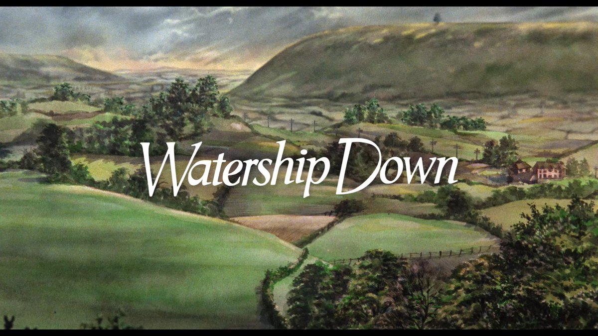 Newly restored in 4K with the characters and colours sparkling as never before, Watership Down is coming soon to UK and Ireland cinemas and to UHD and Blu-ray.
