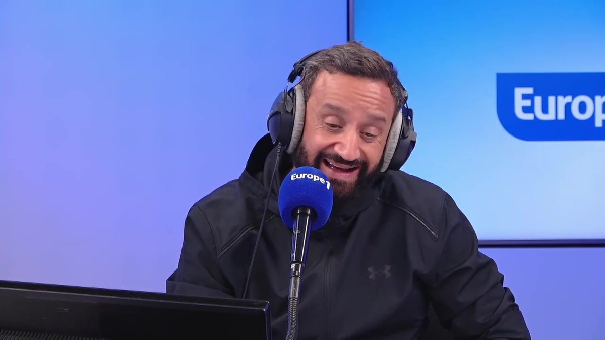 Kylian Mbappé en équipe de France, « le torchon brûle, plus personne ne veut jouer avec lui », déclare Cyril Hanouna dans #OMSLT sur #Europe1.