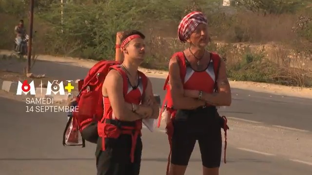 "On the road again, again" Ils ont marqué l’histoire de Pékin Express et ils sont de retour ! 😍 #PekinExpress - nouvelle saison, samedi à 21:10 sur M6 et en streaming sur M6+