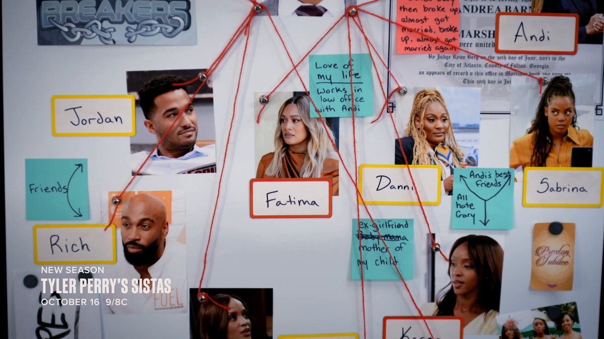 The wait is almost over and our emotions are high! What happened to Gary? We're DYING to know! Our Sistas are back with more surprises and drama! Don't miss a brand-new season of #SistasOnBET on WEDNESDAY, October 16th 9/8c ONLY on BET!