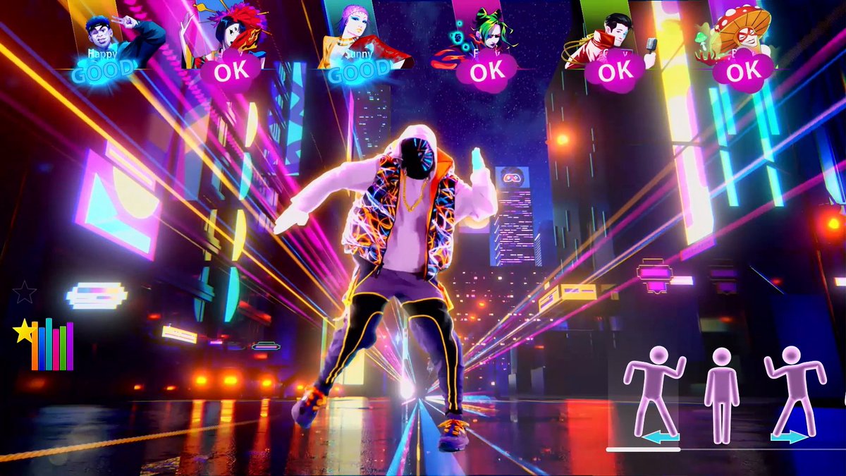 Take a look at BANG BANG! (My Neurodivergent Anthem) by Galantis coming into Just Dance 2025 Edition, available on October 15 2024!