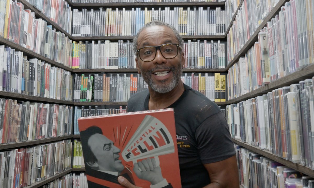✨ Lee Daniels’s Closet Picks✨ The writer and director Lee Daniels —whose new film THE DELIVERANCE is now streaming on Netflix—talks about how Federico Fellini and John Waters gave him the passion and confidence to become a filmmaker, shares his poignant experience watching CLAUDINE as a young man, and selects favorites such as PICKUP ON SOUTH STREET, DO THE RIGHT THING, and THE PIANO.