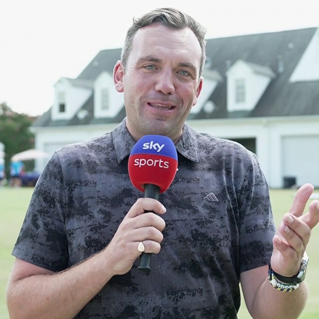Jamie Weir explains that controversy has emerged from the Solheim Cup surrounding the house that Team Europe are staying in 🏡😮