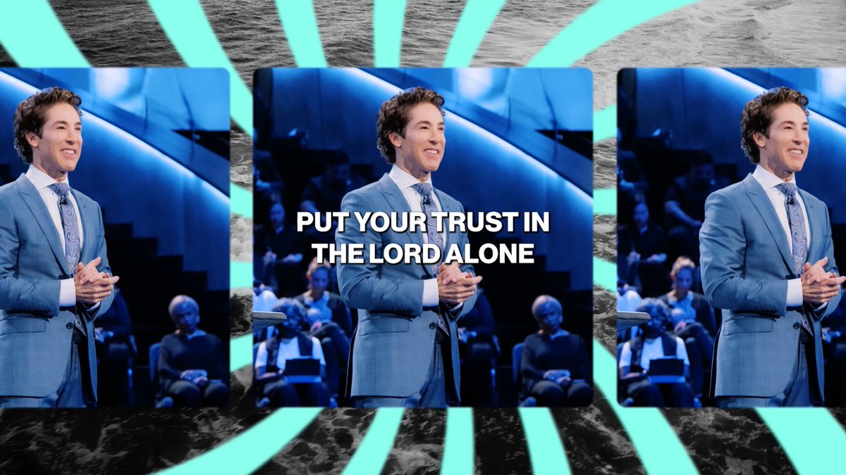 Put your trust in the Lord alone. The all-powerful Creator of the universe. The God who parted the Red Sea. The God who raised Lazarus from the dead. The God who calmed the storm with His words. Don't miss this powerful message, "The Battle Cry of Faith":
