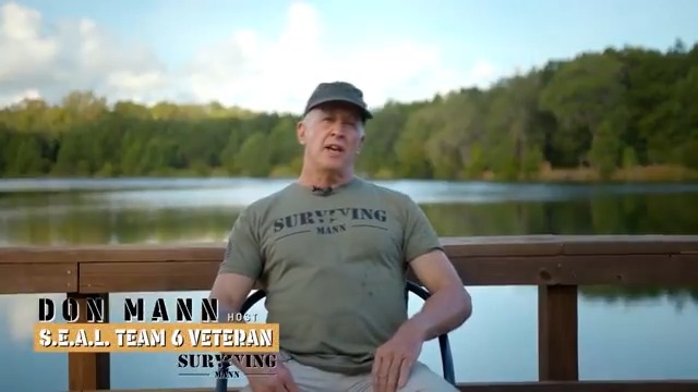 Only the strong survive. 💪 Who will conquer the challenges and rise to the top? Tune in and find out! #SurvivingMann #UltimateCompetitor #NavySEALs #SpecOps #TacticalTraining