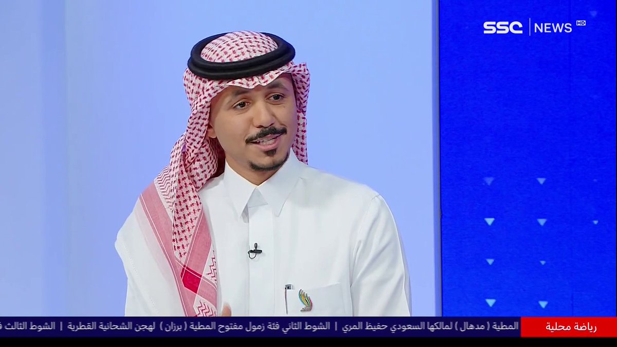 عبدالله العزام - مدير مشاريع الألعاب السعودية : هذه كل تفاصيل الألعاب السعودية في نسختها الثالثة . #INSIDESPORTS | #SSC