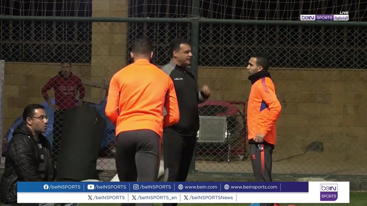 🟣🎥 تقرير خاص | توفي إيهاب جلال مدرب الإسماعيلي والمدير الفني السابق للمنتخب المصري عن سن السابعة والخمسين بعد تعرضه لوعكة صحية مفاجئة 🎙️ تقرير | مراسلنا | عمرو فهمي Amr Nageeb Fahmy