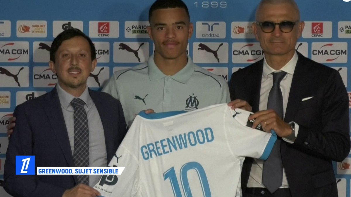 En Angleterre 🏴󠁧󠁢󠁥󠁮󠁧󠁿, le cas Mason Greenwood fait l’unanimité des supporters jusqu’au sélectionneur. « Je suis content qu’il ne joue pas pour mon équipe, ce n’est pas quelqu’un de bien. » « Il ne nous manque pas ! » 🎥 francetvsport