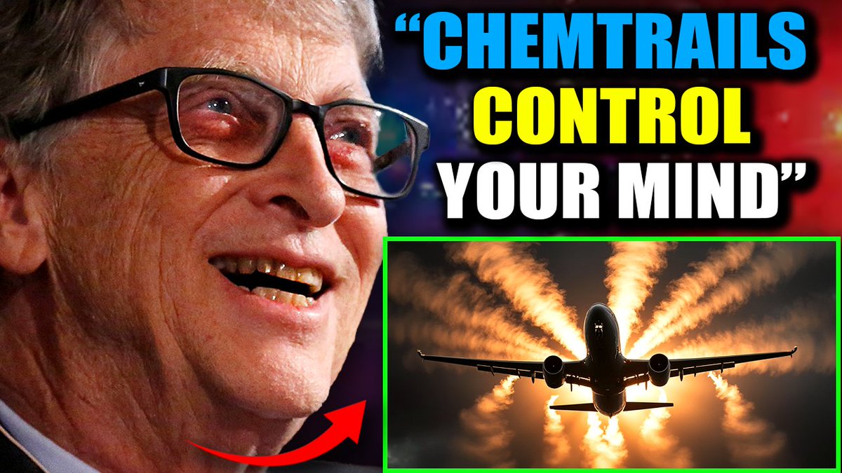 🚨 USAF Pilot Exposes Top Secret Chemtrails ‘Mind Control’ Program To ‘Destroy Civilization’ A United States Air Force pilot has stepped forward to expose a secretive operation, far beyond top-secret classification. This Air Force program, which has been active since at least 1996, has a chilling objective: to subdue the entire population of the United States by 2025, using a dangerous mix of mind-altering chemicals. The pilot has provided solid documentary evidence, revealing a plot that targets the North American people. He warns that, leading up to the November election, the skies will be filled with even more chemicals than ever before. This buildup is all part of the final phase of the operation, which aims to achieve total mind control and the enslavement of the population by 2025.