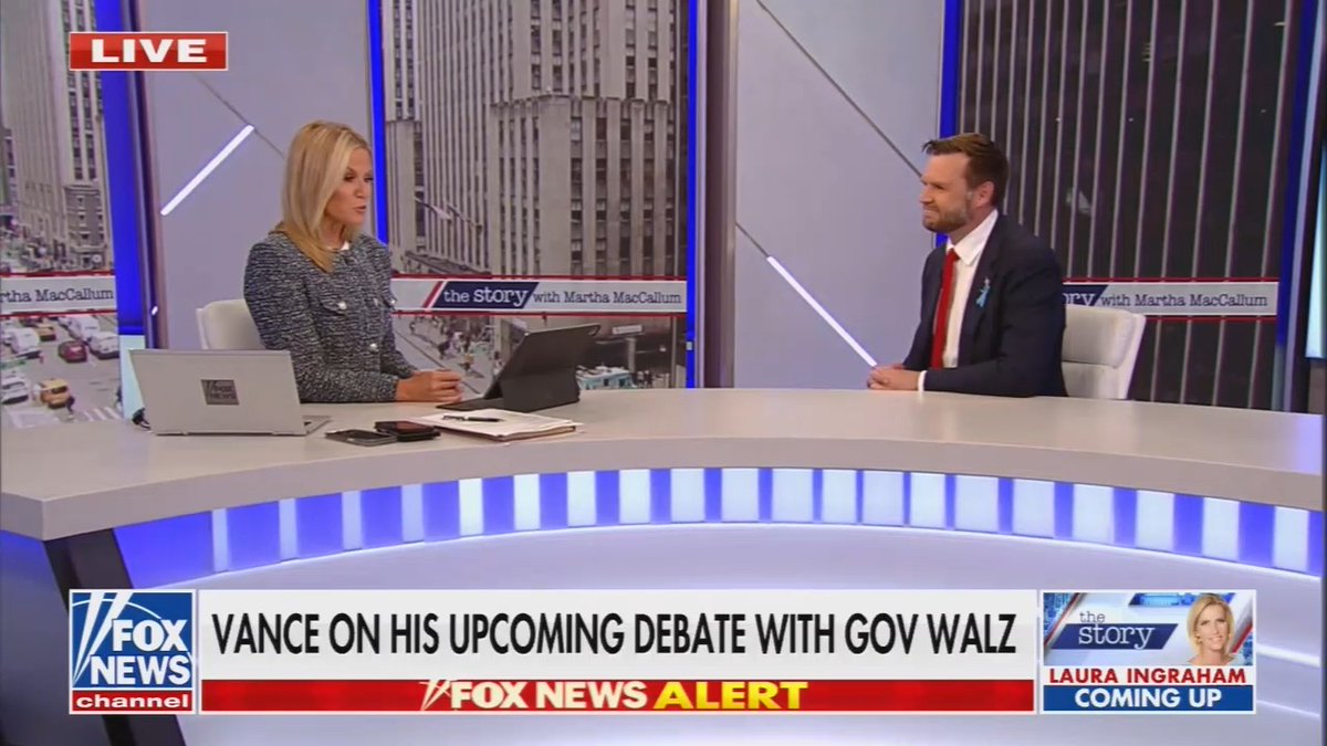 Fox host to JD Vance: Taylor Swift signed her endorsement of Kamala Harris as ‘childless cat lady.’ This is a phrase that you are going to hear in your dreams and your nightmares for many years to come
