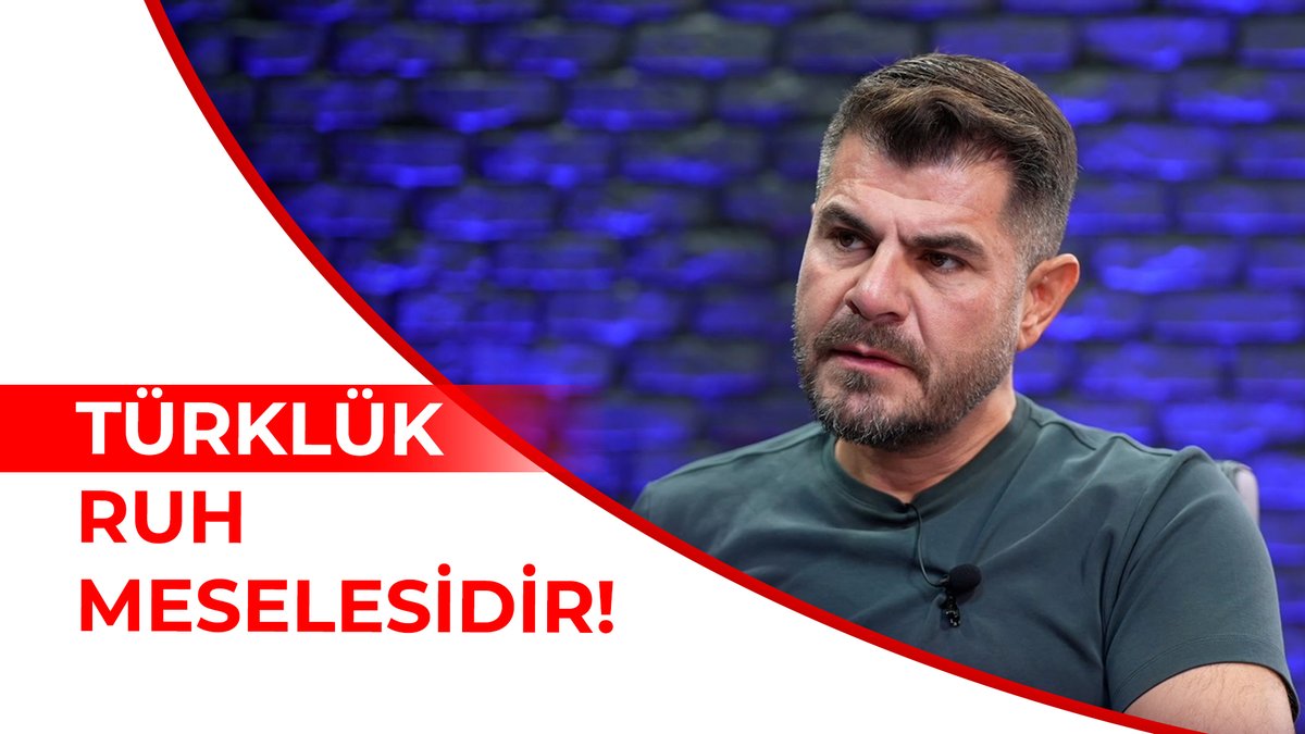 Onlar Türkiye'yi Edirne ile Kars'ın arasına sıkıştırdıkları için "Çanakkale'den Gazze'ye Vatan Sevgisi" başlıklı ilk dersi elbette anlamazlar. Çanakkale'de yüzlerce Gazzeli şehit yatıyor. Filistin'de binlerce Osmanlı şehidinin mezarı var. Anlamazlar. Çünkü Türklük ruh meselesidir!