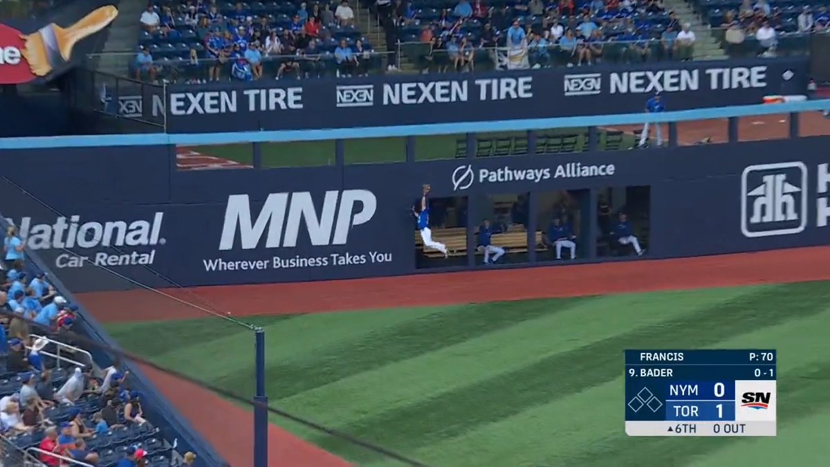 Get UP, Davis 😱