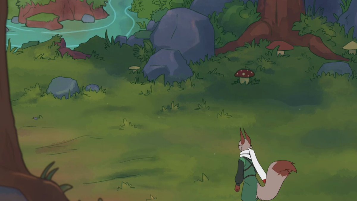Here's a short sample of our PAX demo! If you want the full 14-minute video, check our pinned post! #indiegame #pointandclick #adventuregame #animation