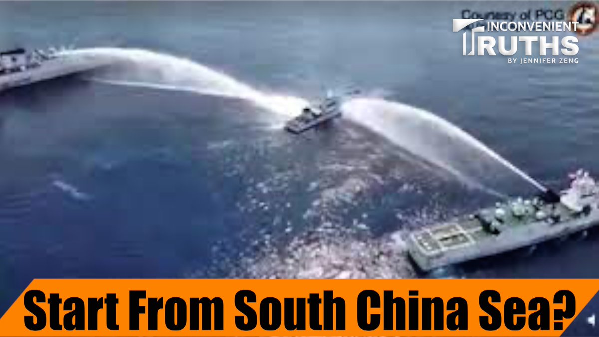 Exclusive bombshell: CCP likely to go to war with the Philippines; Xi Jinping plans to arrest 70 generals to eliminate potential elements that could interfere with war preparations and future operations.