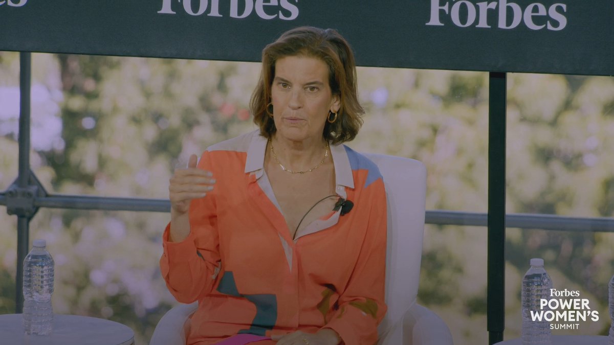 "If we continue to be silent about [menopause], it's going to continue damaging women in the workforce." Joanna Strober, CEO and cofounder of Midi Health, spoke to Maggie McGrath about the menopause market at the 2024 #PowerWomensSummit in New York City.