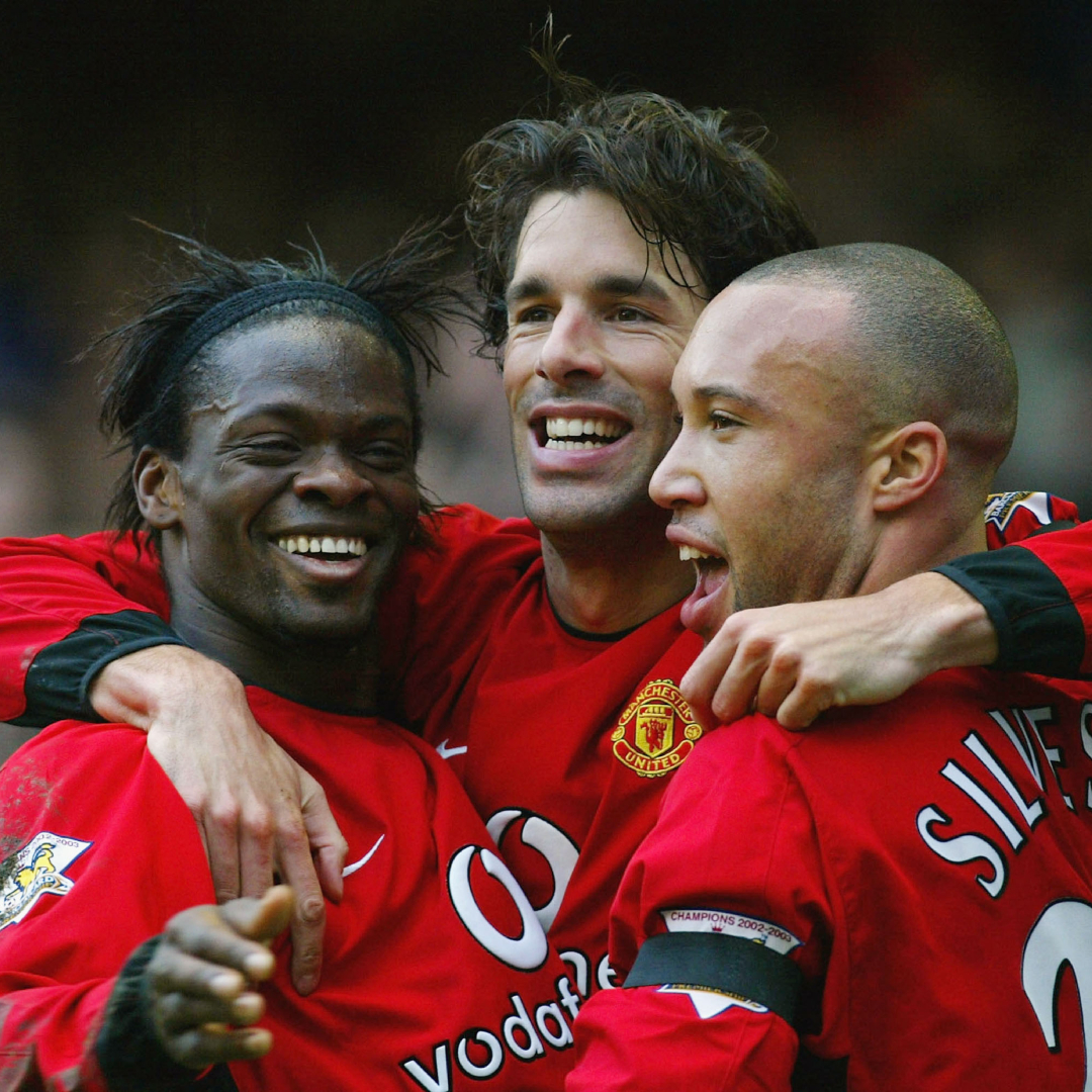Ruud van Nistelrooy x Brujería