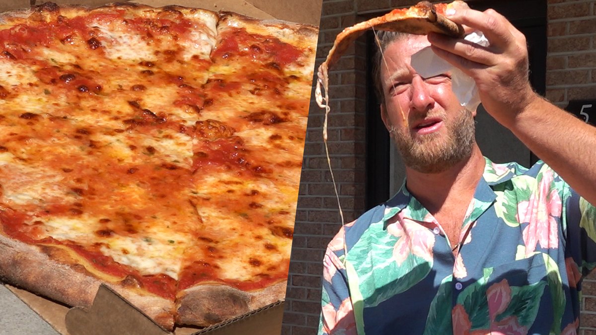 Barstool Pizza Review - A Slice of New York (Murrysville, PA)