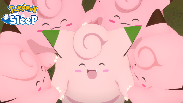 『Pokémon Sleep』の世界を舞台にしたショートムービー「おねむりストーリー ピッピ」が公開中！ 眠りにつくまでのものがたりをぜひチェックしてね！ 満月の夜、愛くるしく踊るピッピたちにも注目だよ！ #ポケモンスリープ #おねむりストーリー