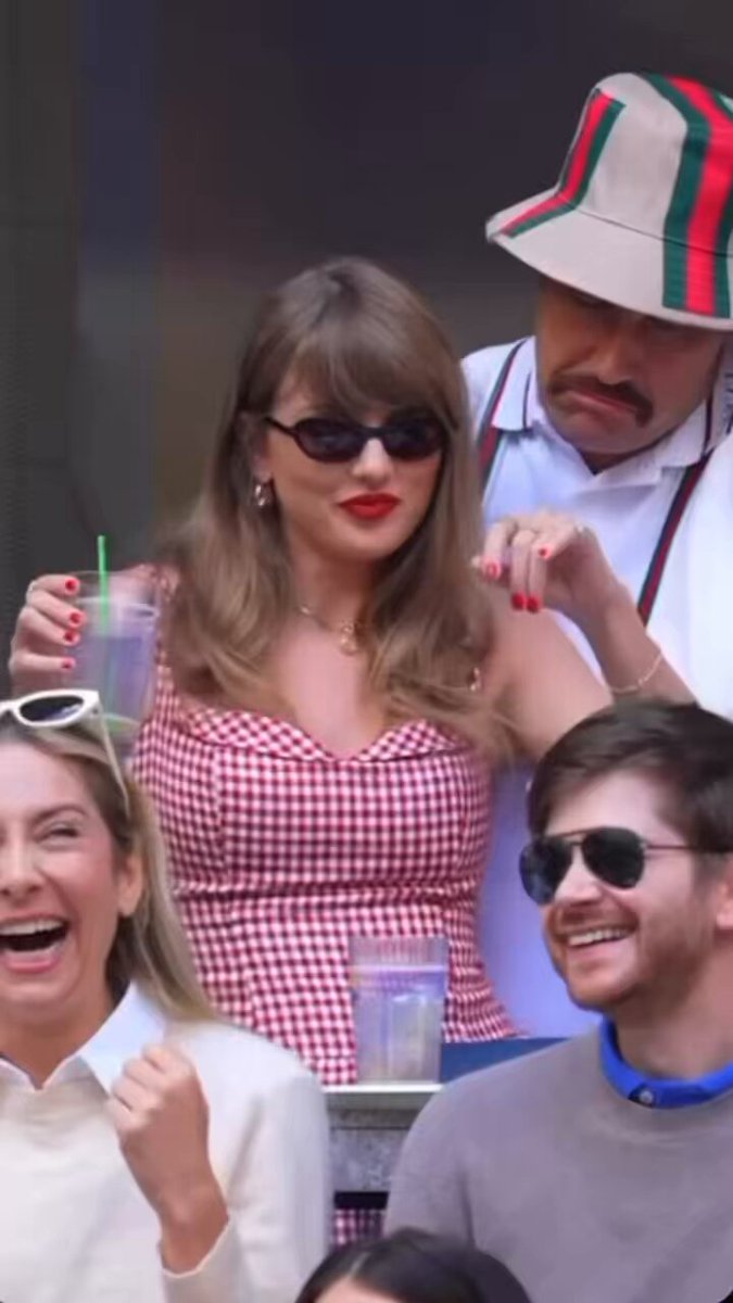 Taylor Swift had the choice to speak out against the genocide in Gaza… instead she chose to support those who funded it