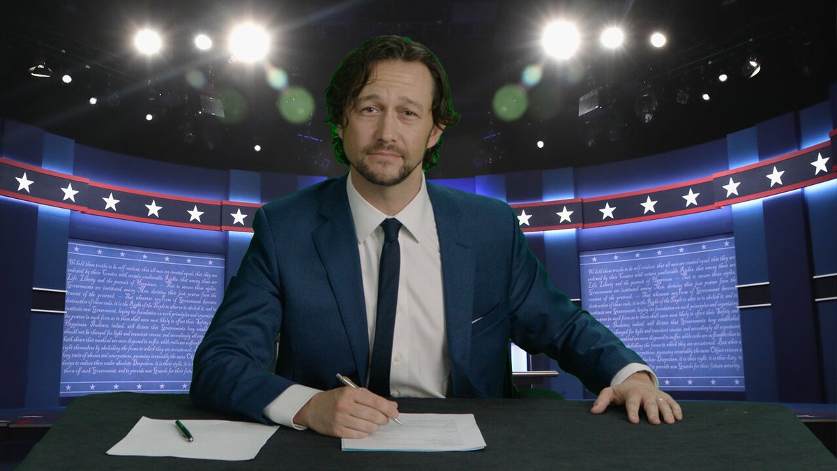 On Tuesday night, Donald Trump and Kamala Harris spent 90 minutes trading blows in a fierce debate. We enlisted the musical talents of the The Gregory Brothers and a special guest, Joseph Gordon-Levitt (Joseph Gordon-Levitt), to provide the debate recap you didn’t know you needed.