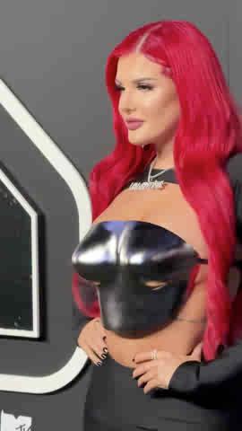 THE WILDSTYLE QUEEN IS HERE!!! Justina Valentine 🎥: MTV