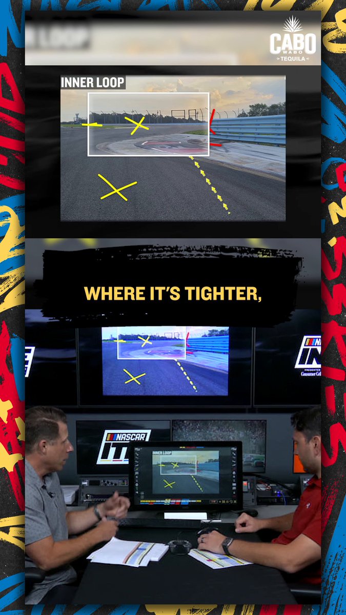 Changes have been made to Turn 1 and the Bus Stop at Watkins Glen International. Drew Blickensderfer and Travis Peterson break down why the racing may look different this weekend.