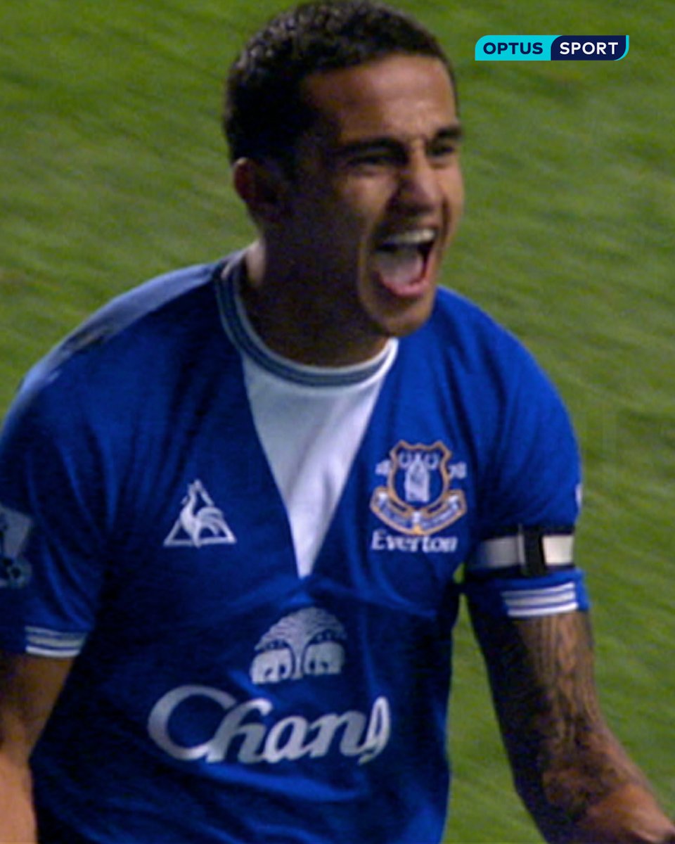 This is the legendary origin story of Tim Cahill 💙🇦🇺 'Football was a way to provide for the family.' Australia's Evertonian. A Premier League legend in his own right. This is Tim Cahill AO. Watch 📲