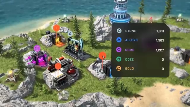 IT'S OFFICIAL: THE THIRD KINGDOM GAMEPLAY TRAILER! 🏰 Restore the realm and unlock up to 312,500,000 $ROOT! Join Cool Cats, Walker World ( 🔜👽🥩 ), doodles, Deadfellaz, Pudgy Penguins in this next-gen strategy sim. Season 1: Cataclysm, Episode 1 drops soon! #YourKingdomAwaits
