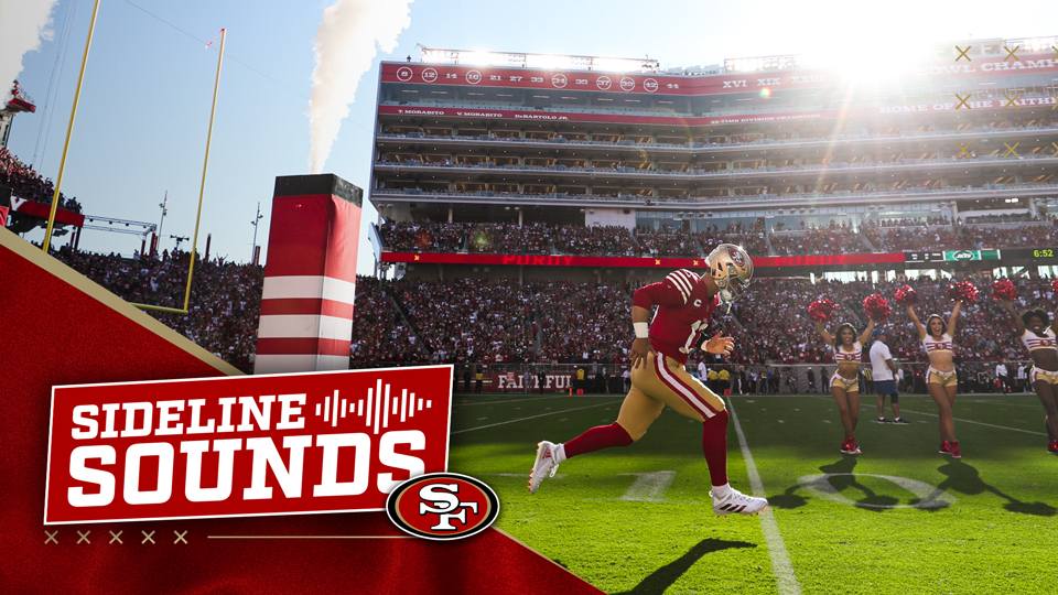 Kicked off Week 1 with a dub. Sights and sounds from MNF 🎥