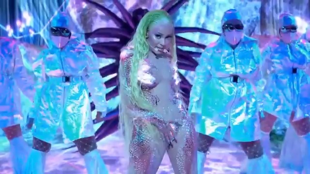 This was when I knew doja was here to stay #VMAs