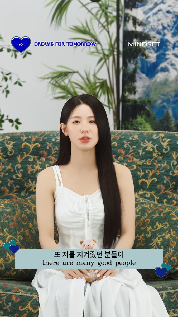 Have you seen the latest 3 episodes of MIYEON's Mindset Collection?🤩 Download the Mindset app now and don’t miss out! 조명철 #여자아이들 #GIDLE #미연 #MIYEON #MIYEON_Mindset #Mindset