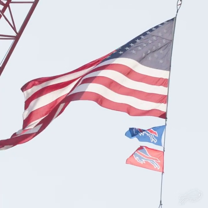 Remembering all who lost their lives and were forever impacted by 9/11. We hosted a moment of silence at the New Highmark Stadium construction site this morning. 🇺🇸 #NeverForget