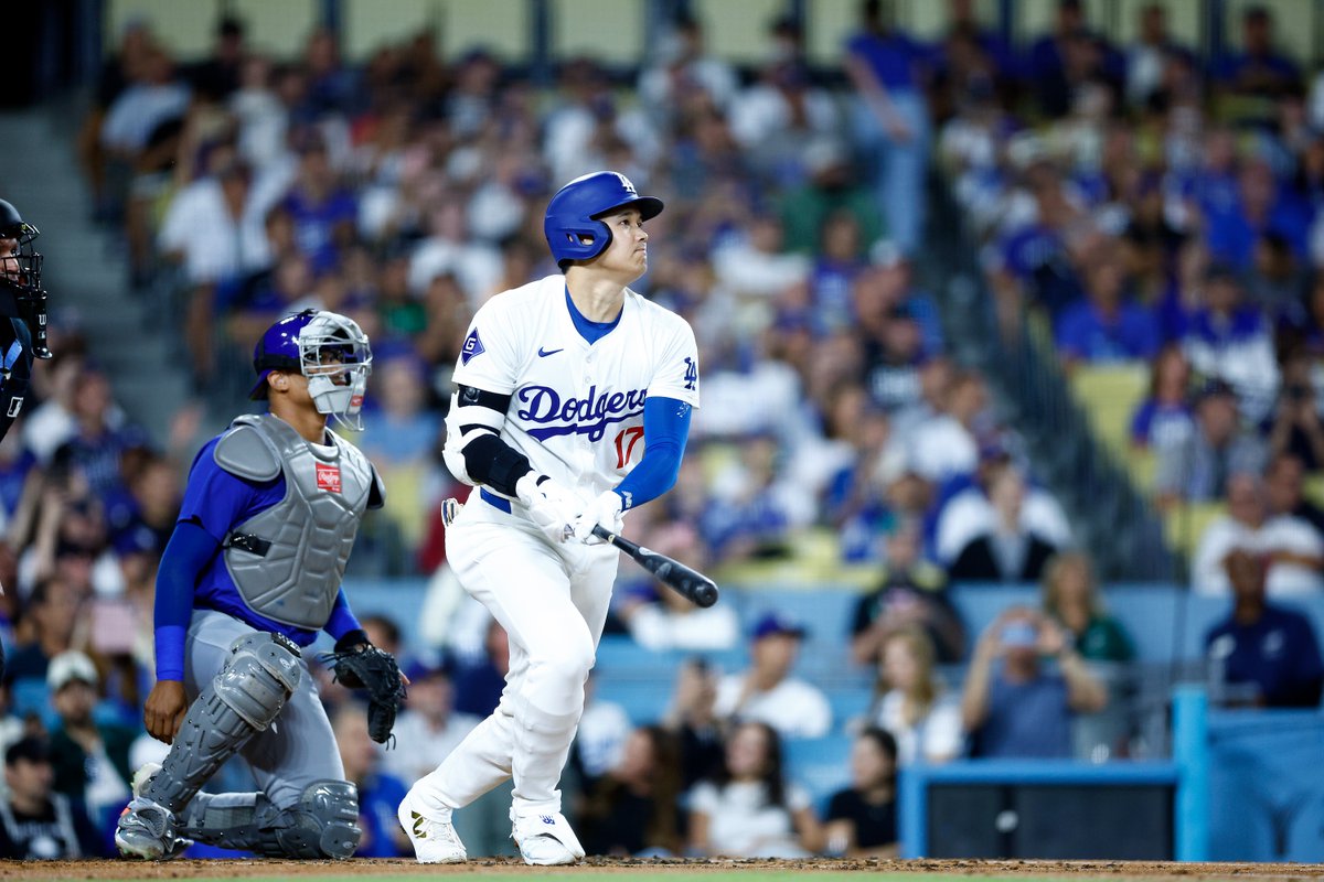 HR NO. 47 A NEW CAREER HIGH FOR SHOHEI OHTANI!