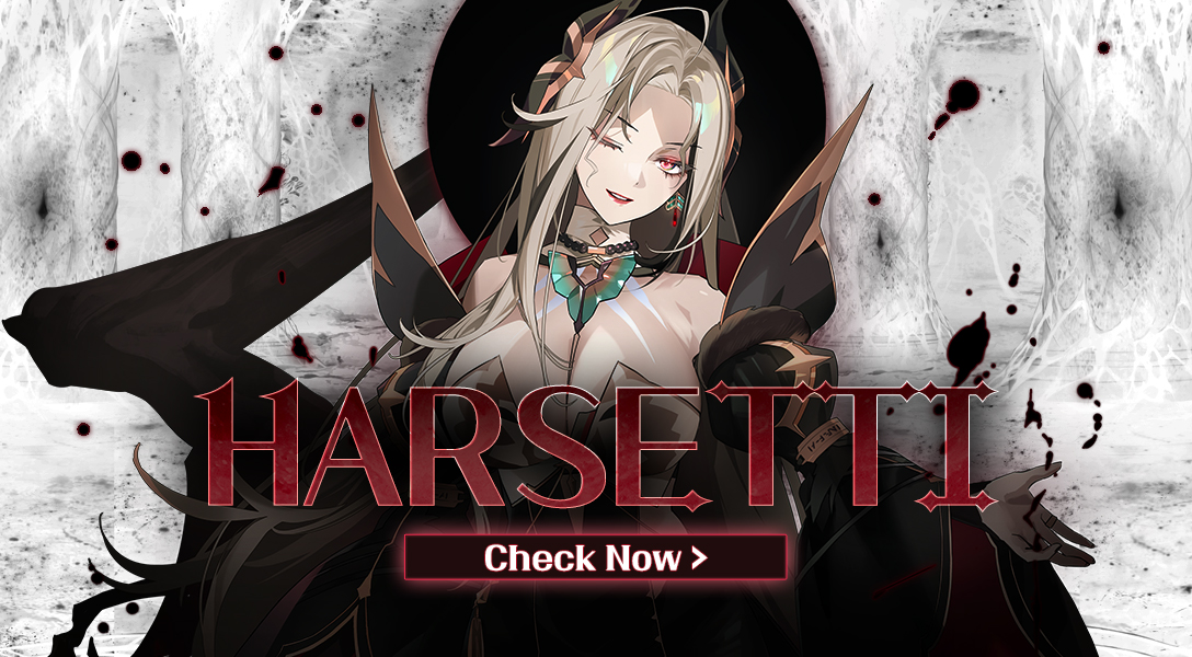 📣 Harsetti | New Hero Preview The sovran of Shadow Elves who rules the frozen forest! Players will be able to meet Harsetti through the Mystic Summon starting September 26. 🔗YouTube #EPICSEVEN