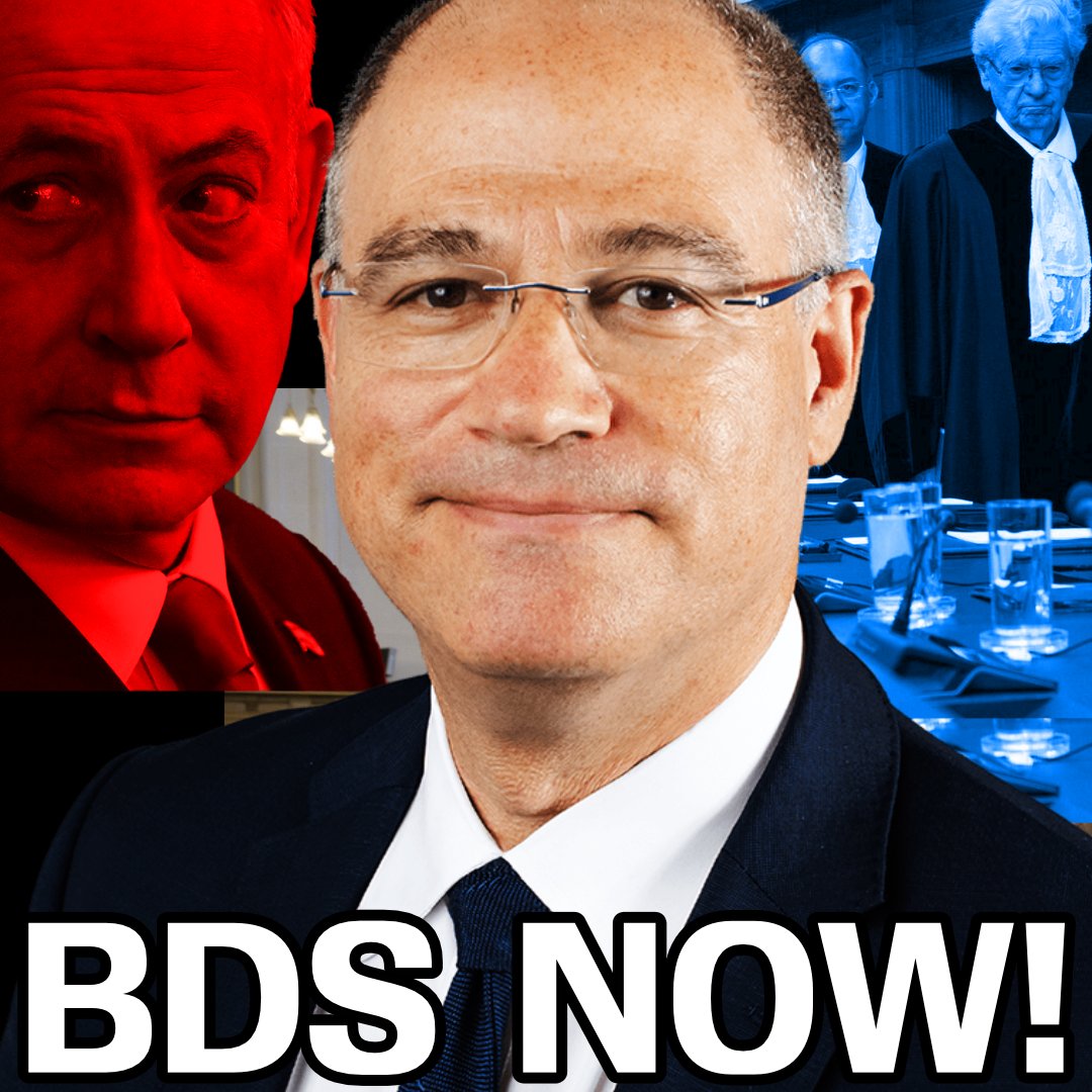 📽️The World Court DEMANDS All States URGENTLY Boycott, Divest and Sanction Israel NOW. Daniel Machover