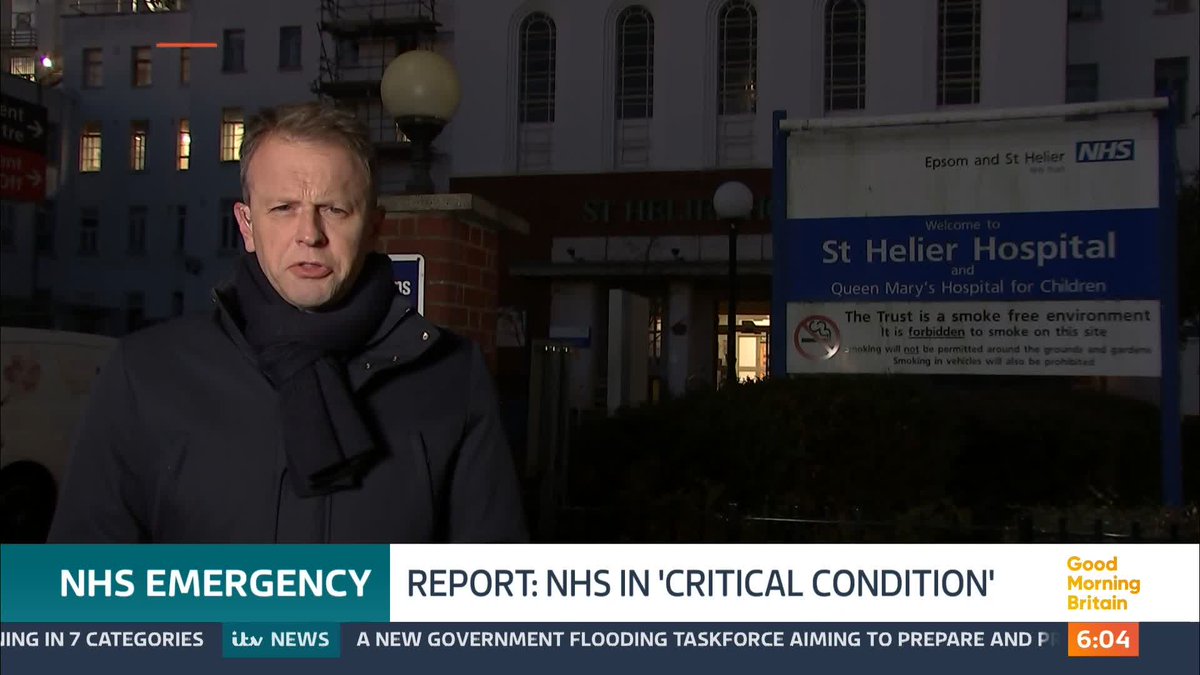 The Prime Minister will warn the NHS must 'reform or die' as he sets out plans for the biggest shake-up of the health service since its creation. It's expected to include more treatment in the community from GPs &amp; pharmacists and a focus on preventing people getting unwell.