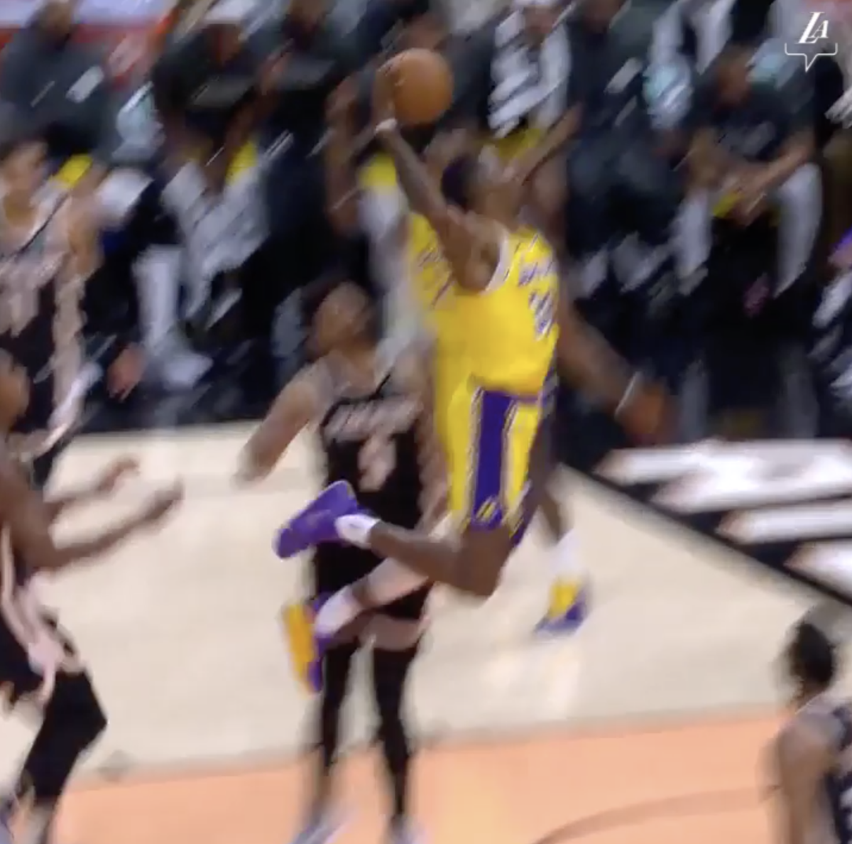 2020 Dwight had GROWN MAN STRENGTH