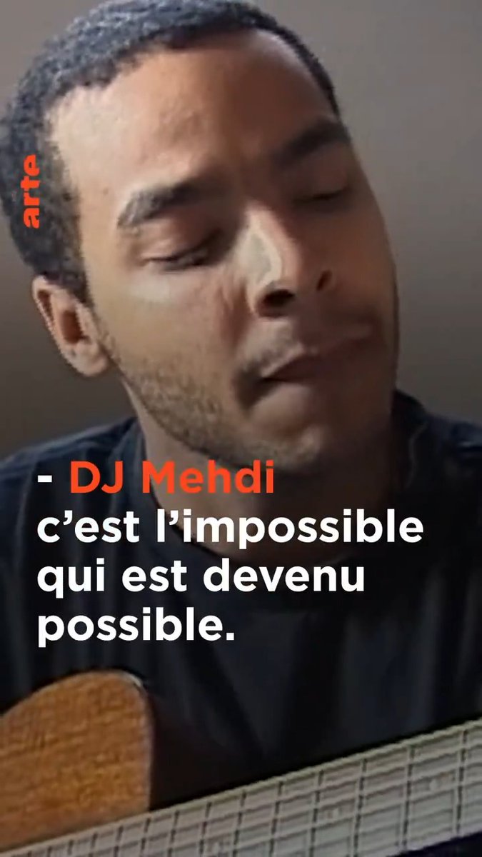 Sampleur et sans reproche : portrait d'un DJ Mehdi in France 🎧