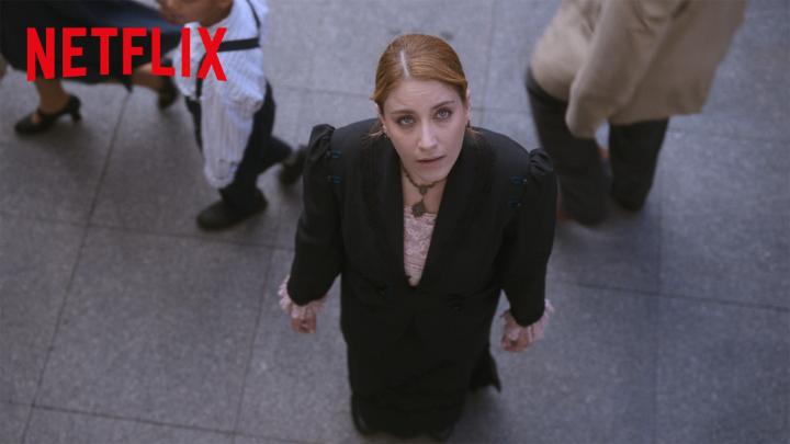 Yolculuğa hazırsan başlıyoruz. Pera Palas’ta Gece Yarısı 2. sezon şimdi sadece Netflix’te.
