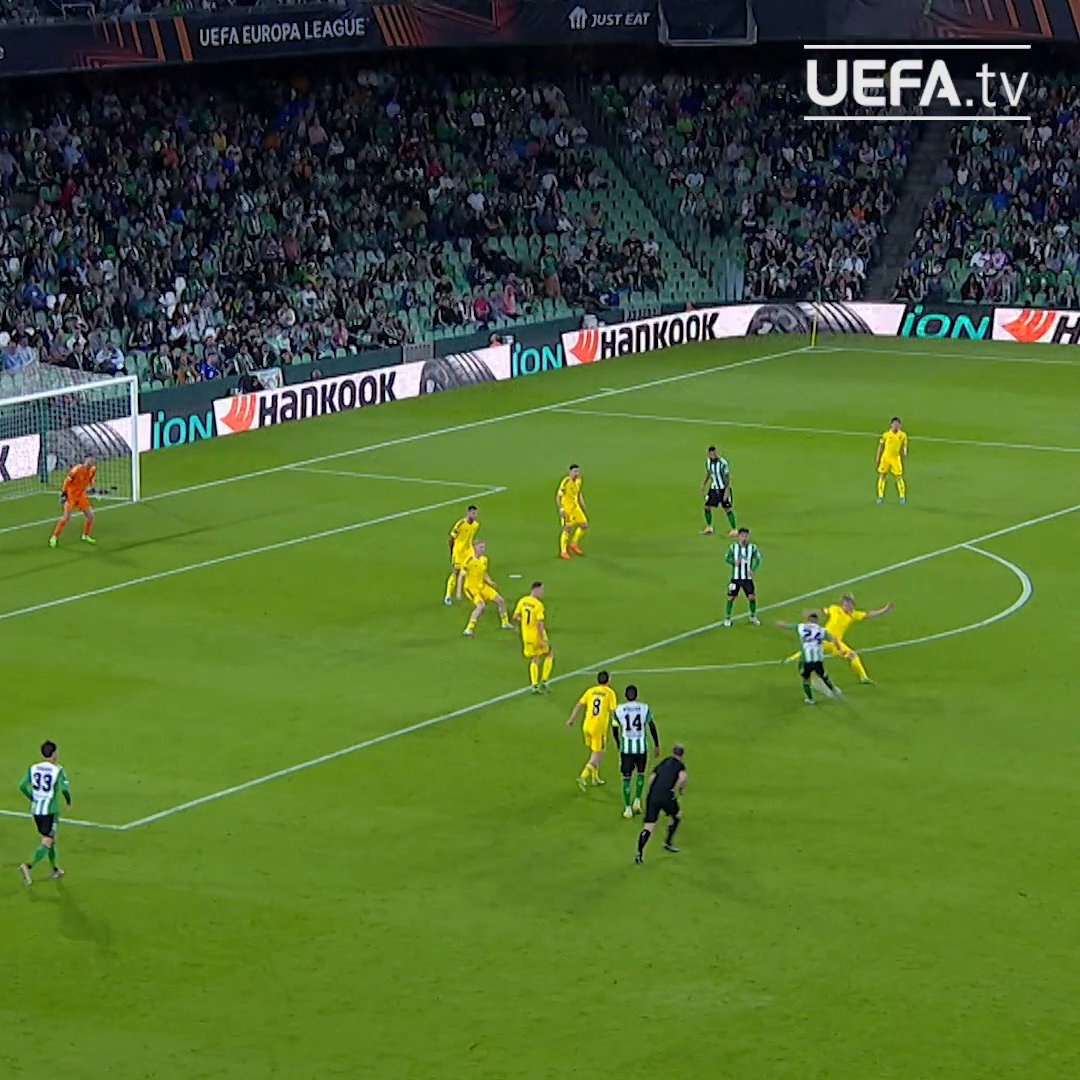 🥳 🎂 𝗖𝘂𝗺𝗽𝗹𝗲 𝗮𝗻̃𝗼𝘀 𝗲𝗹 Real Betis 💚🩶 Real Betis Balompié 🌴💚 | #UEL