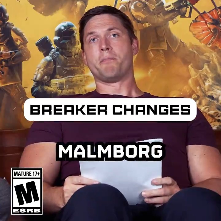 Here goes the long awaited Breaker update! Now it comes with an extended magazine which holds 16 shells and stagger force increased from 10 to 15. #BuffDivers