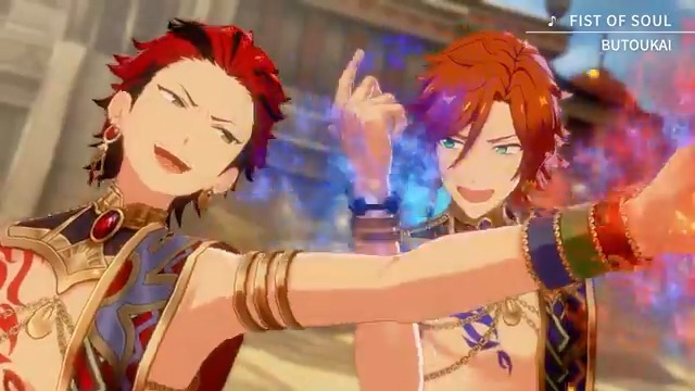 MV Release🥳 FIST OF SOUL MV Outfit attached: BUTOUKAI Outfit - BUTOUKAI Please enjoy!