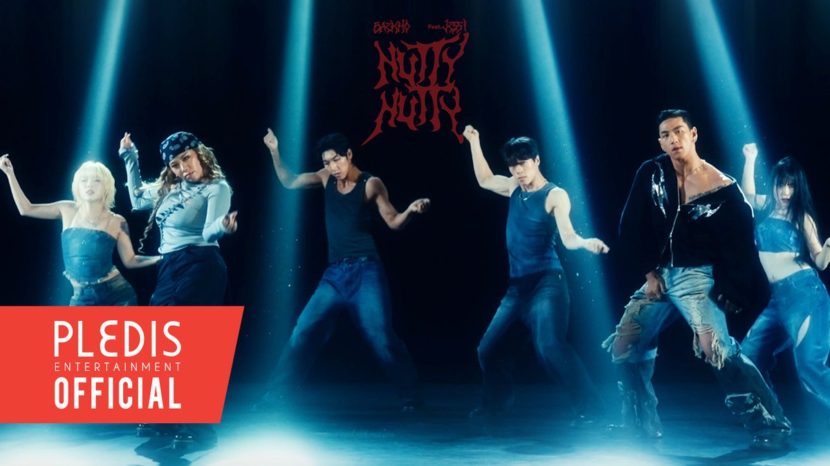백호 (BAEKHO) DIGITAL SINGLE 'Nutty Nutty' 'Nutty Nutty (Feat. 제시)' Performance Video with 가비(GABEE) ▶️ #백호 #BAEKHO #NuttyNutty with #가비 #GABEE