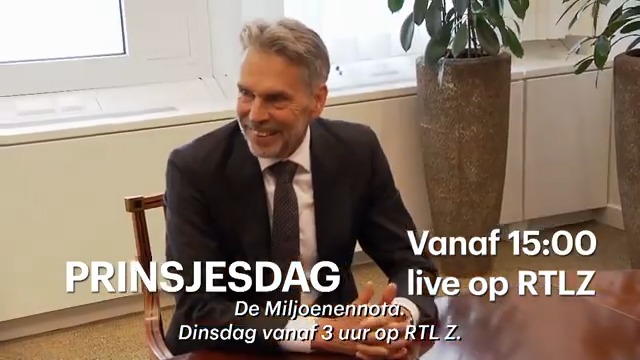 Wat zijn de plannen? En wat betekenen ze voor jou? Kijk op #Prinsjesdag vanaf 15:00 uur naar RTLZ. Met Bart Reijnen Jacob Schoenmaker Bas Jacobs Gert-Jan Verstegen frits wester